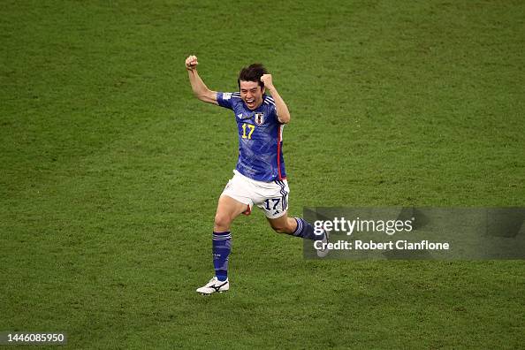Japan v Spain: Group E - FIFA World Cup Qatar 2022 Japan v Spain: Group E - FIFA World Cup Qatar 2022