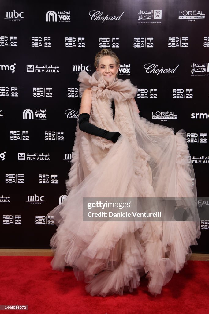 Opening Night Gala screening of "What's Love Got to Do With It?" - The Red Sea International Film Festival