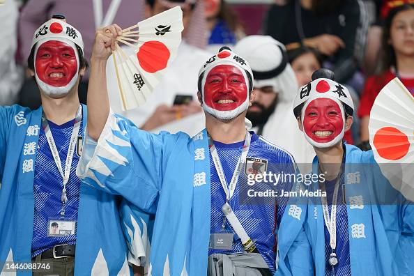 Japan v Spain: Group E - FIFA World Cup Qatar 2022 Japan v Spain: Group E - FIFA World Cup Qatar 2022
