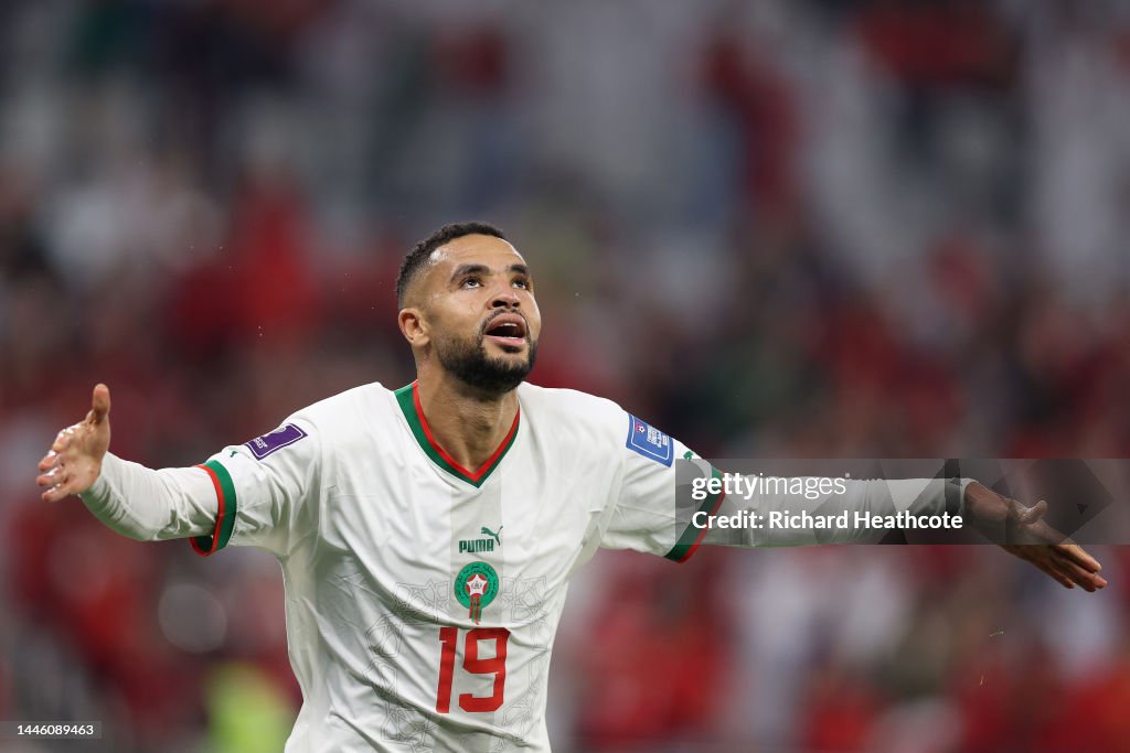 Canada v Morocco: Group F - FIFA World Cup Qatar 2022