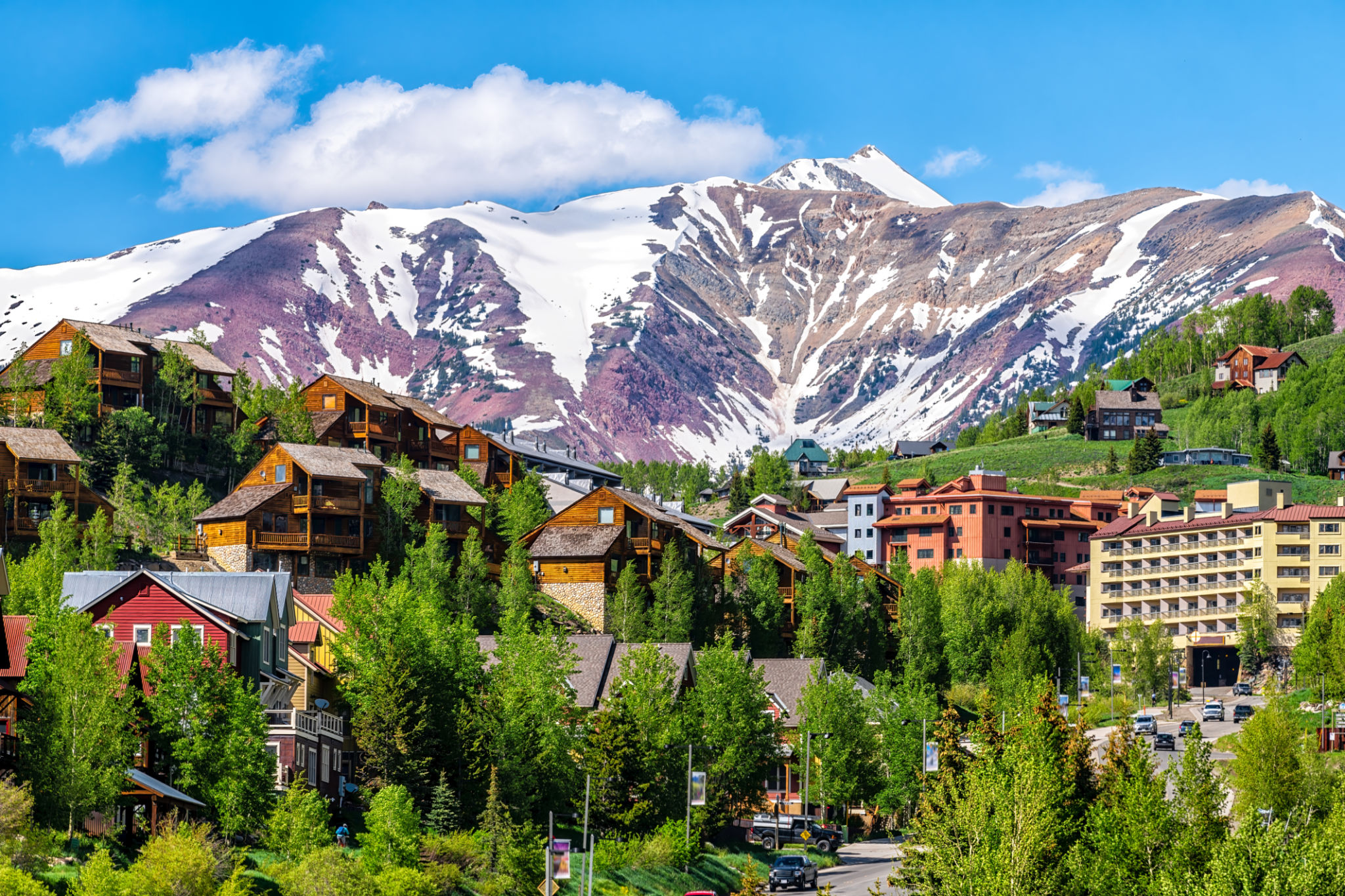colorado mountain town