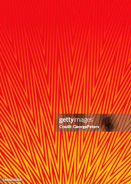 sun with sunbeams abstract background - drought stock illustrations