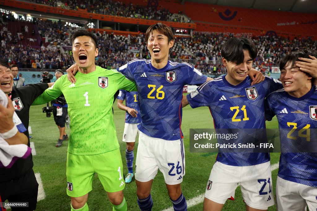 Japan v Spain: Group E - FIFA World Cup Qatar 2022