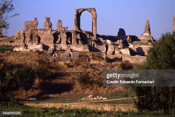 19 Villa Dei Quintili Stock Photos, HighRes Pictures, and Images