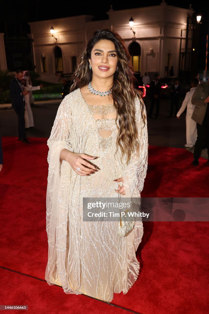 Opening Night Gala screening of "What's Love Got to Do With It?" - The Red Sea International Film Festival