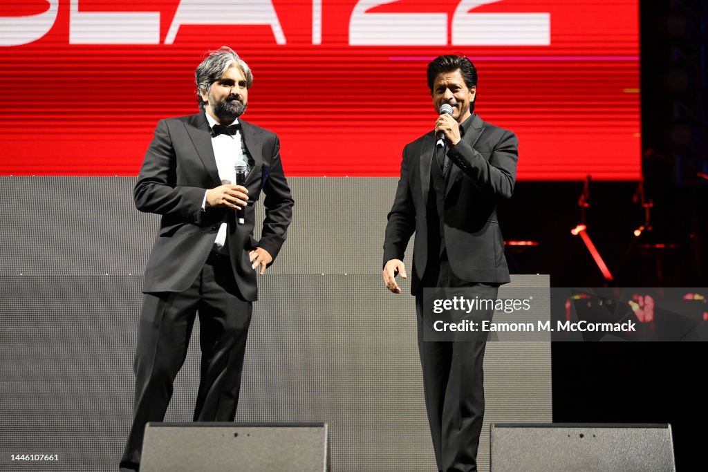 "Dilwale Dulhania Le Jayenge" Screening - The Red Sea International Film Festival