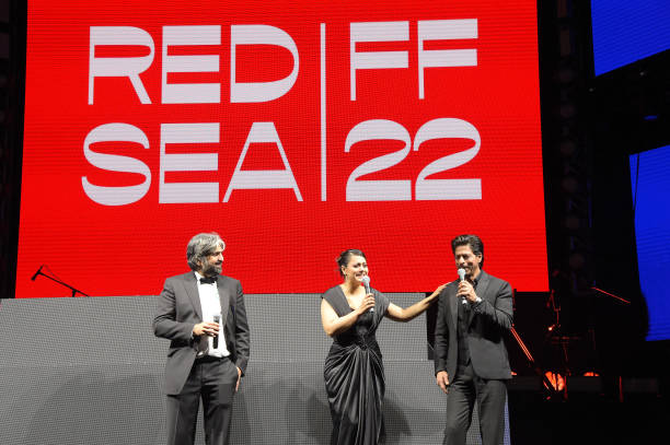 SAU: "Dilwale Dulhania Le Jayenge" Screening - The Red Sea International Film Festival