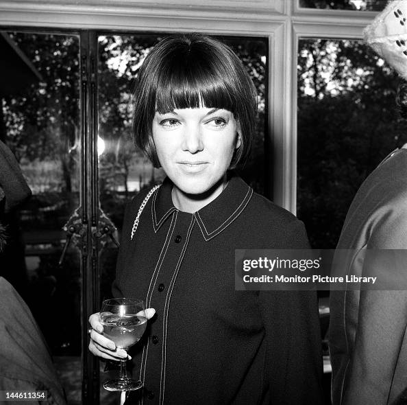 Fashion Designer Mary Quant Fashion Designer Mary Quant