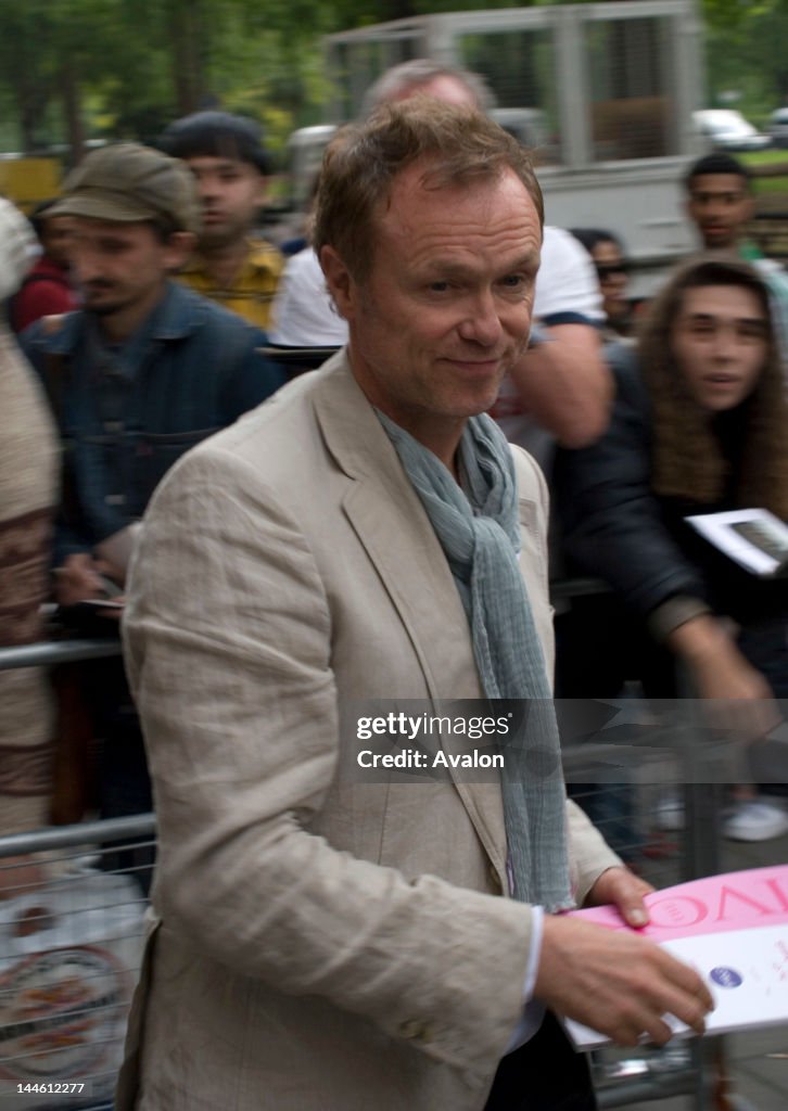 Ivor Novello Awards 2008. Grosveno.