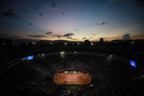 MEX: Tennis Fest GNP: Rafael Nadal v Casper Ruud
