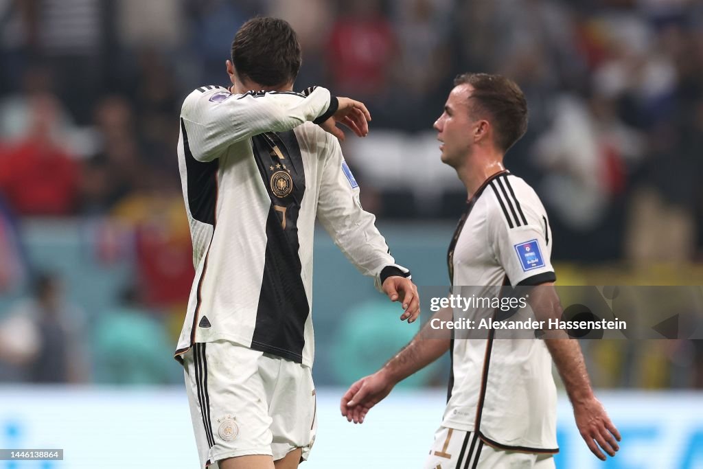 Costa Rica v Germany: Group E - FIFA World Cup Qatar 2022