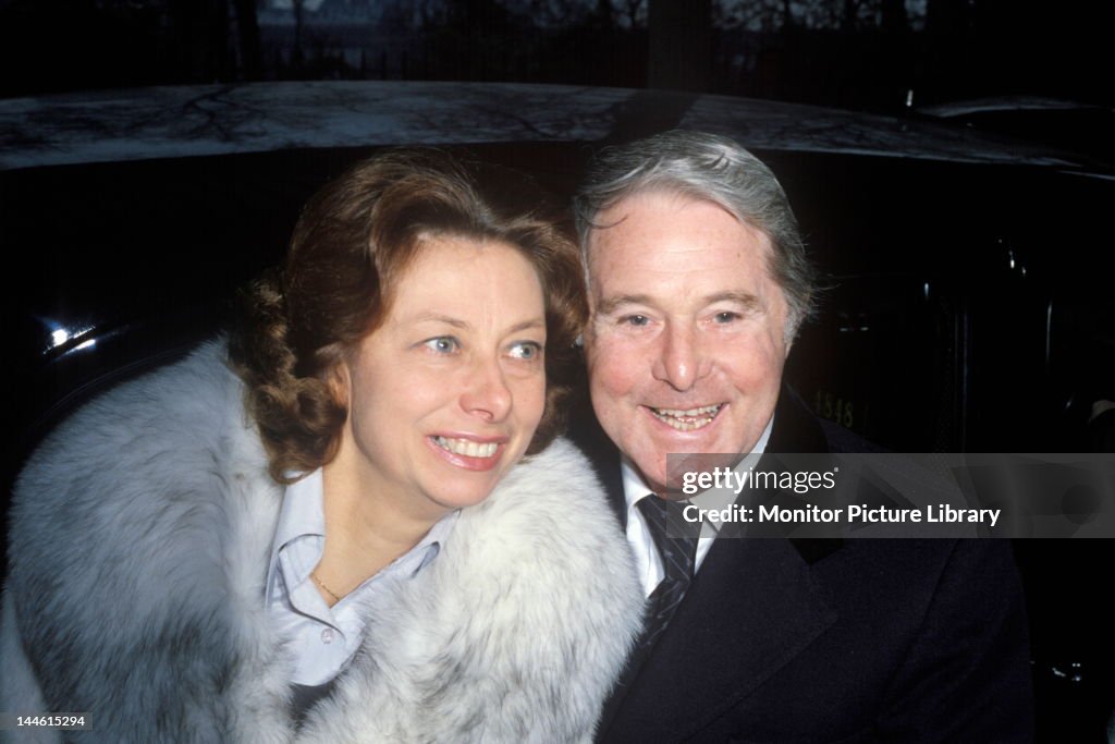 English Comedian Ernie Wise