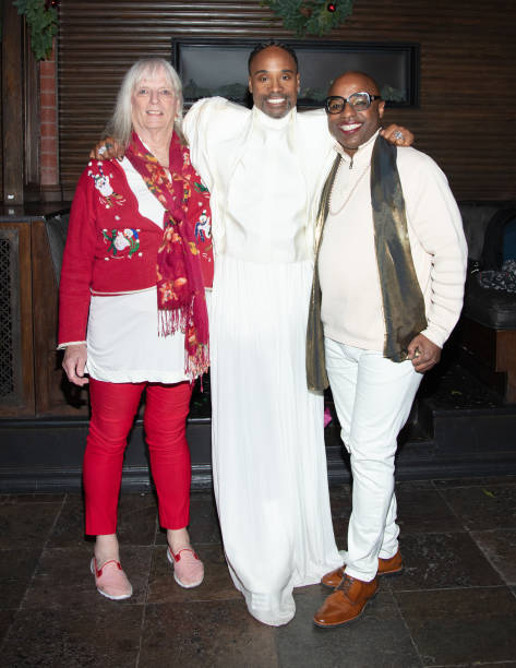 CA: The Abbey Hosts 13th Annual Tree Lighting Ceremony To Commemorate World AIDS Day With Billy Porter