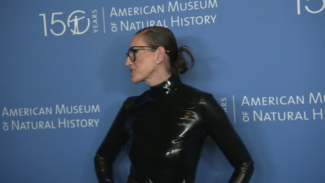 NY: American Museum of Natural History's 2022 Museum Gala