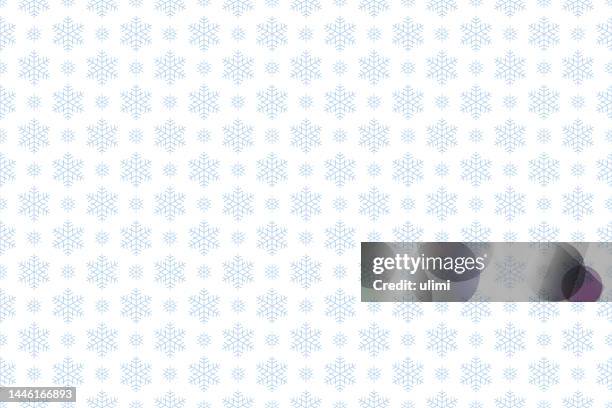seamless pattern - frosting texture stock illustrations