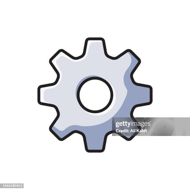 445 3 Gears Icon Stock Photos, High-Res Pictures, and Images - Getty Images