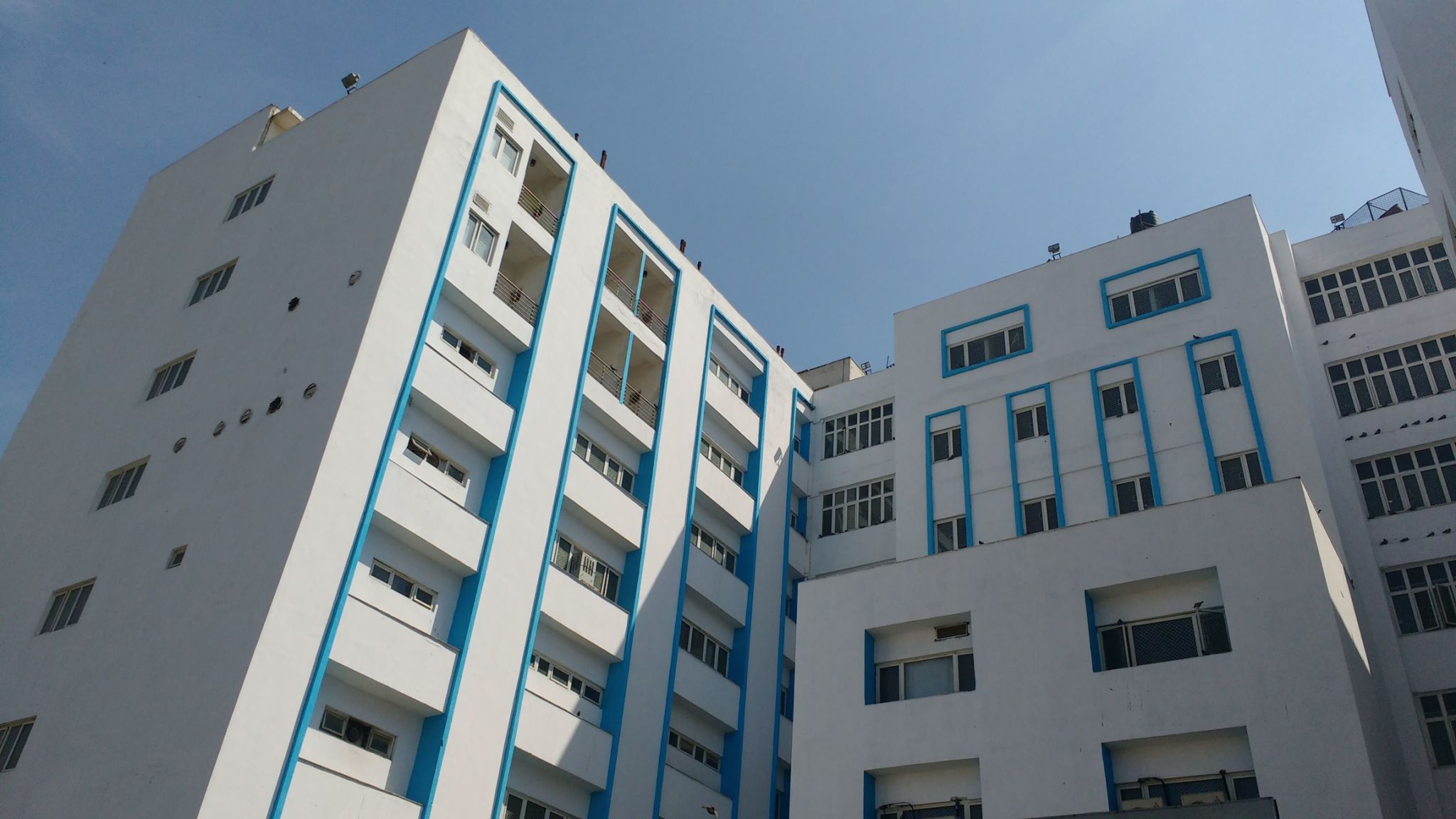 delhi hospital