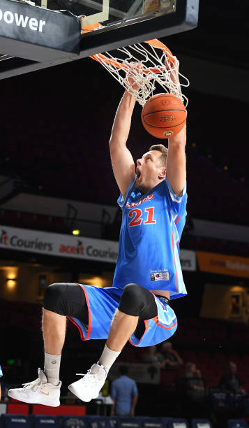 AUS: NBL Rd 9 - Adelaide 36ers v Cairns Taipans