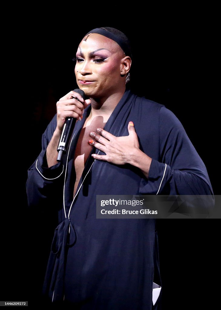 "Ain't No Mo'" Broadway Opening Night