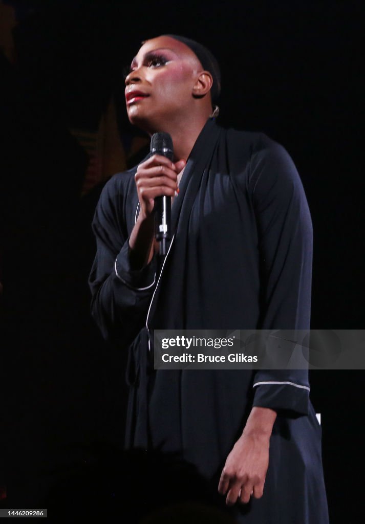 "Ain't No Mo'" Broadway Opening Night
