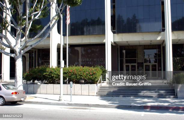 Los Angeles Municipal Court Photos and Premium High Res Pictures Los Angeles Municipal Court Photos and Premium High Res Pictures