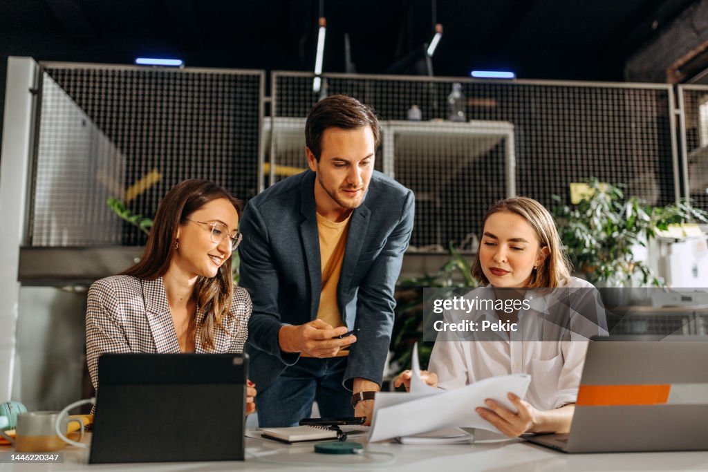 Let's brainstorm this