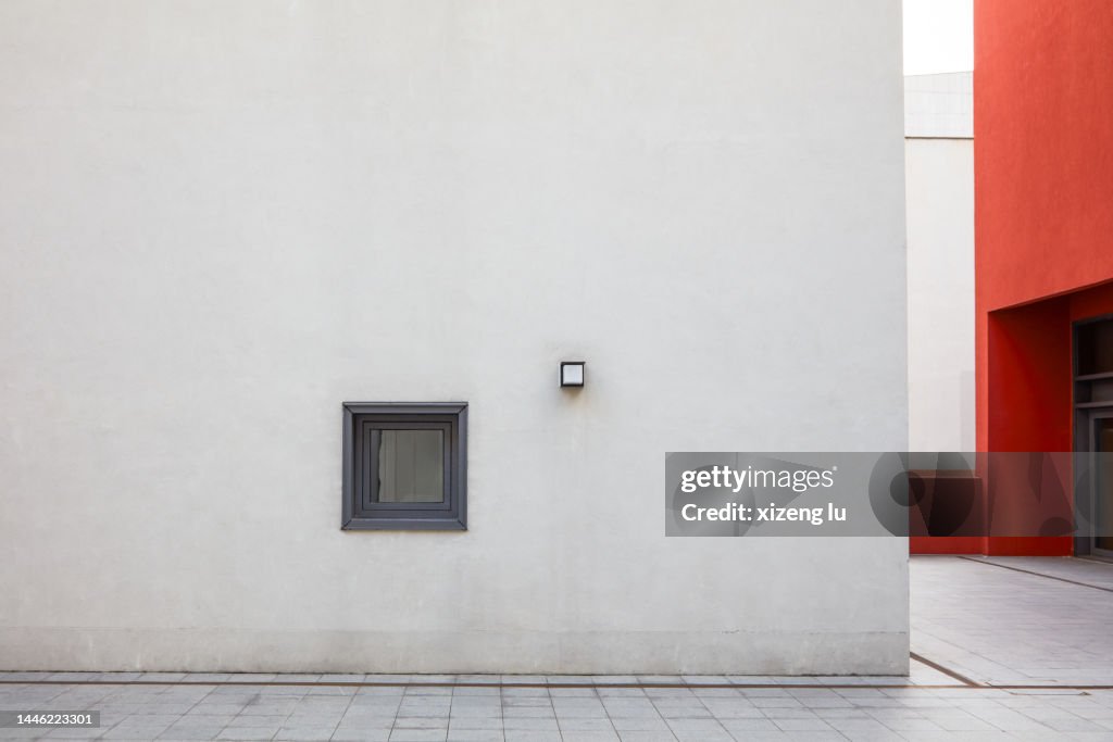 Street corner