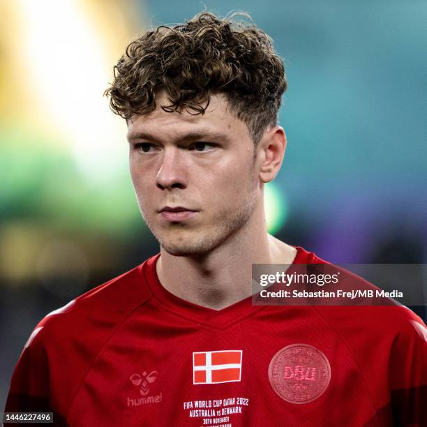 Andreas Skov Olsen Pictures and Photos Getty Images