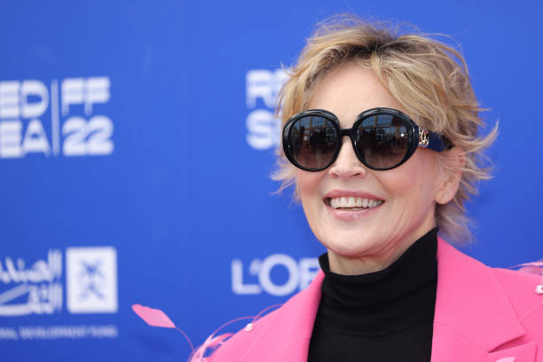 SAU: In Conversation with Sharon Stone - The Red Sea International Film Festival