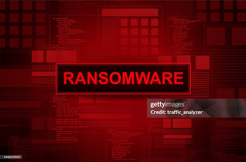 Digital Images For Ransomware Ransomware High-Res Vector Graphic - Getty Images