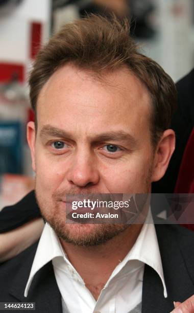 Jason Donovan who will star in "Sweeney Todd". The show begins at the Theatre Royal Brighton on 31st January, before going on national tour.;...