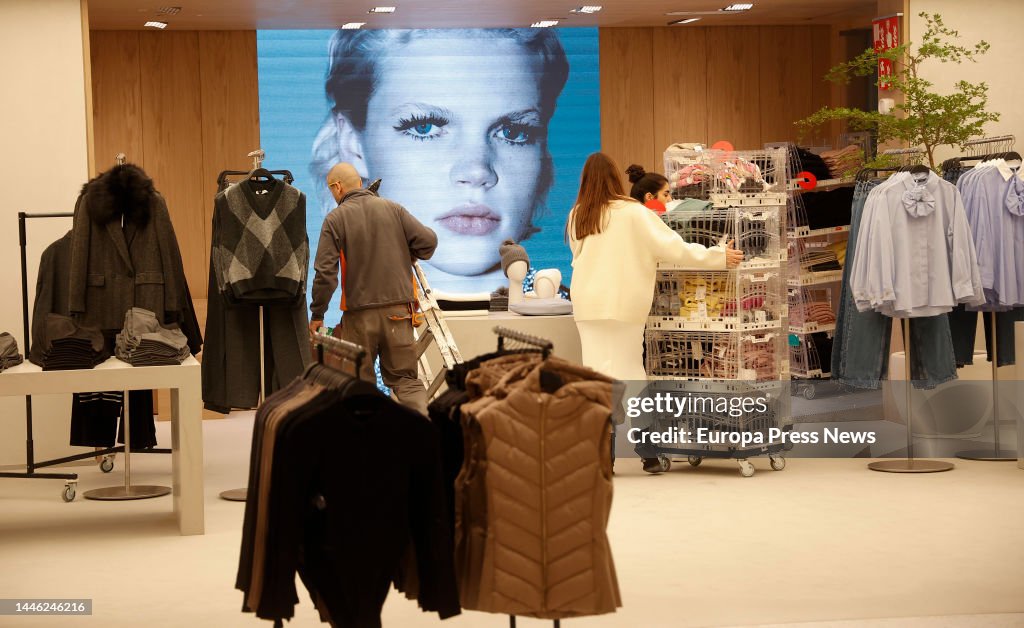 Zara Opens A Superstore On The Boulevard Austria In Valencia