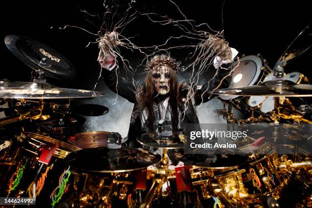 Joey Gensor Joey Jordison House