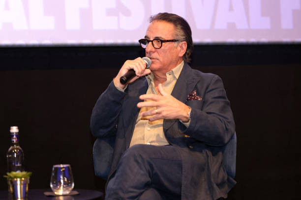 SAU: In Conversation with  Andy Garcia - The Red Sea International Film Festival