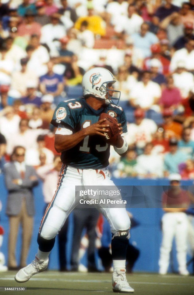 Miami Dolphins V New England Patriots