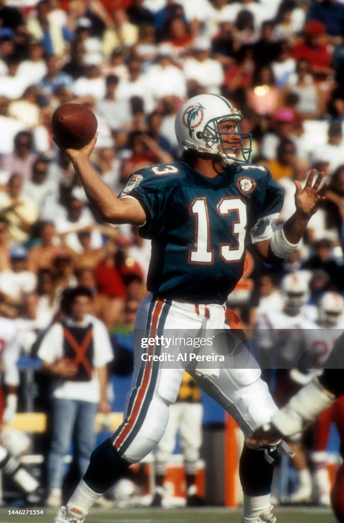 Miami Dolphins V New England Patriots