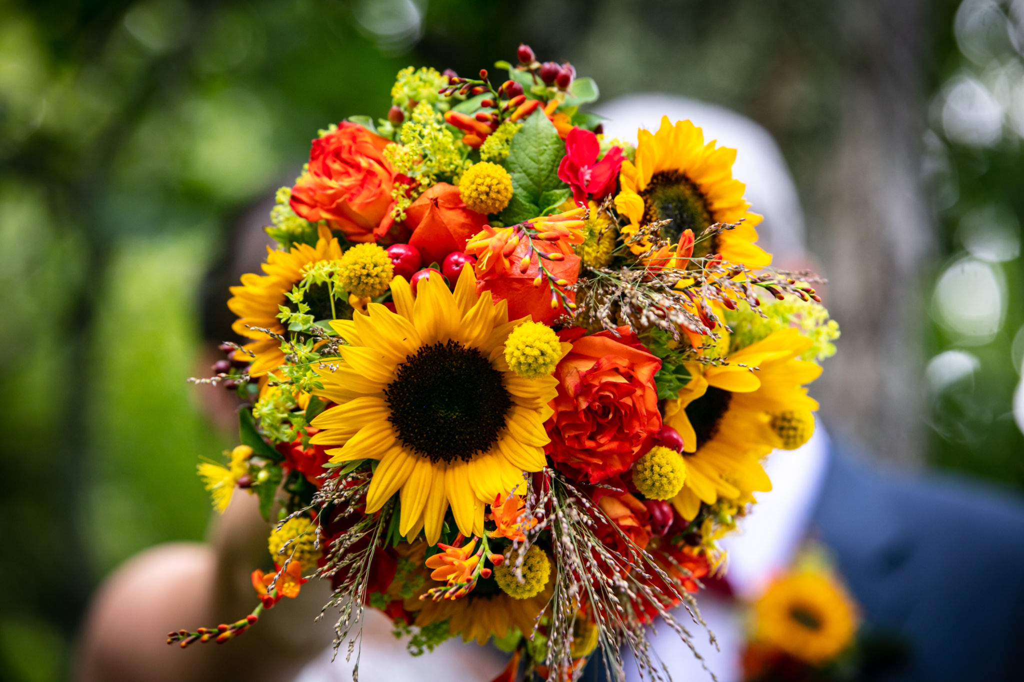 autumn wedding germany