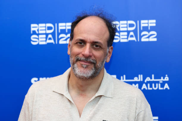 SAU: In Conversation with Luca Guadagnino - The Red Sea International Film Festival
