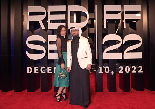 SAU: "Queens" - Red Carpet - The Red Sea International Film Festival