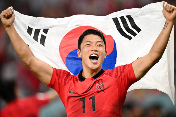 QAT: Korea Republic v Portugal: Group H - FIFA World Cup Qatar 2022