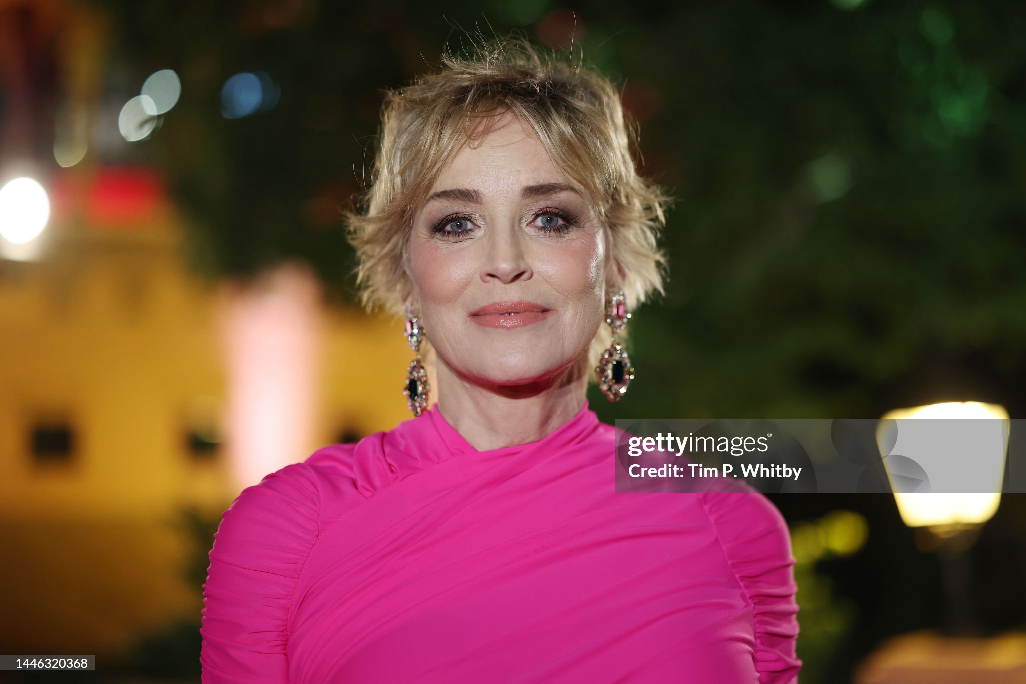 Sharon Stone