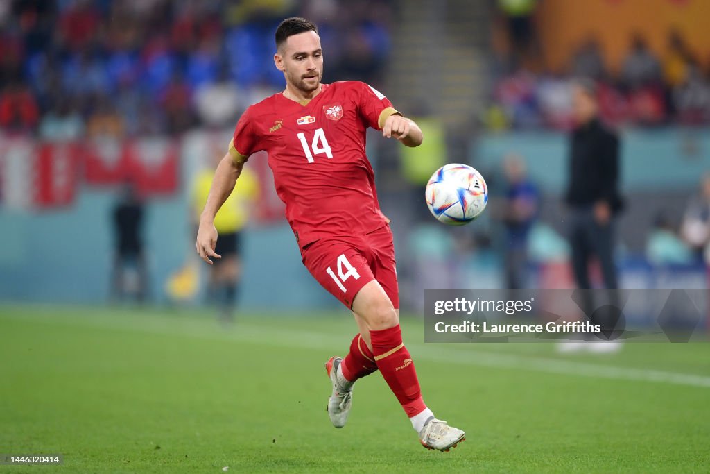 Serbia v Switzerland: Group G - FIFA World Cup Qatar 2022