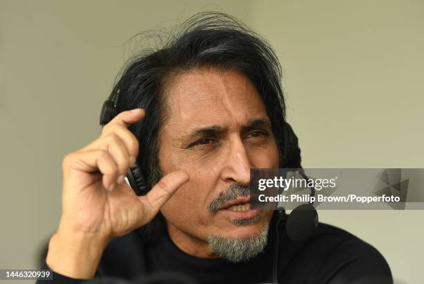 P Rameez Raja Rameez Raja Photos and Premium High Res Pictures - Getty Images