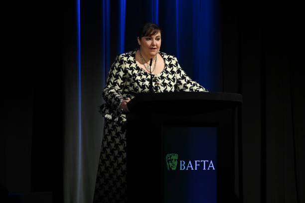 GBR: BAFTA Screenwriters' Lecture Series: Lena Dunham