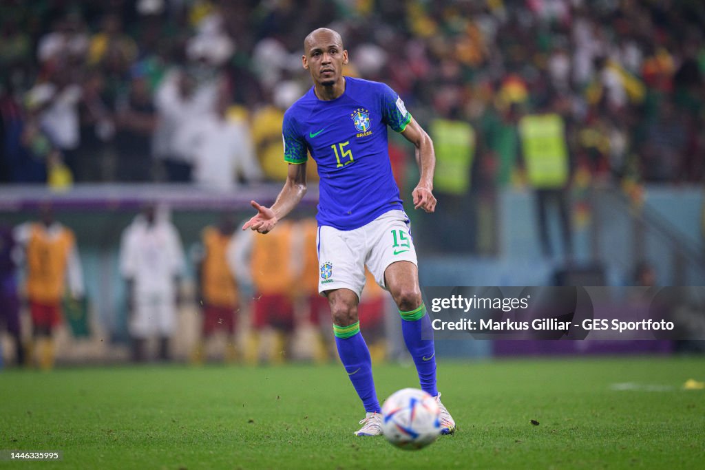 Cameroon v Brazil: Group G - FIFA World Cup Qatar 2022