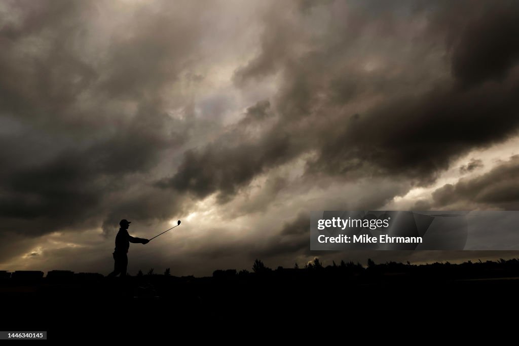 Hero World Challenge - Round Two