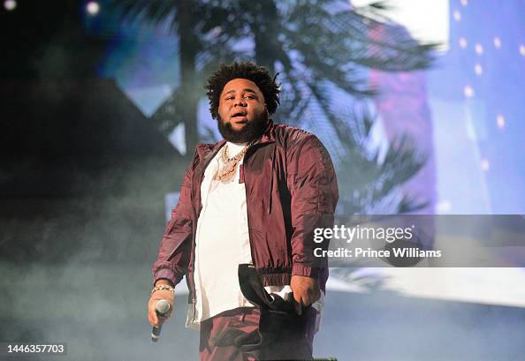 Rod Wave Rapper Hd Rapper Rod Wave performs onstage during