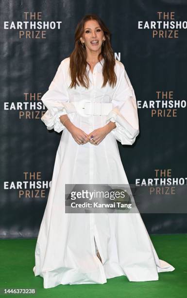 Ellie Goulding attends The Earthshot Prize 2022 at MGM Music Hall at Fenway on December 02, 2022 in Boston, Massachusetts.