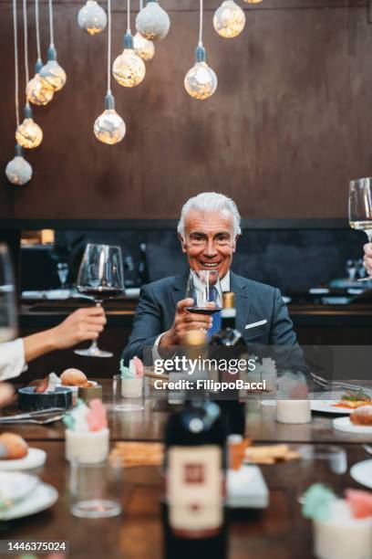 business people meeting at the restaurant - hotel confirmation stock pictures, royalty-free photos & images