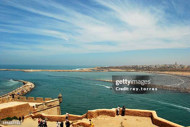 Beach View Rabat 755 Rabat Beach Stock Photos, High-Res Pictures, and Images - Getty Images